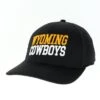 Wyoming Cowboys Cool Stretch FlexFit Hat – Black -Sports Fashion Clothing Store 1394777