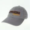 Wyoming 2022 Basketball Hat – Dark Grey -Sports Fashion Clothing Store 1394914