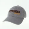 Wyoming Cowboys 2022 Wrestling Hat – Dark Grey -Sports Fashion Clothing Store 1394921