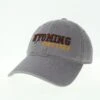 Wyoming 2022 Track And Field Hat – Dark Grey -Sports Fashion Clothing Store 1394925