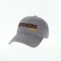 Wyoming Cowboys 2022 Cowboys Hat – Dark Grey