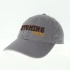 Wyoming 2022 Cowgirls Hat – Dark Grey -Sports Fashion Clothing Store 1394931