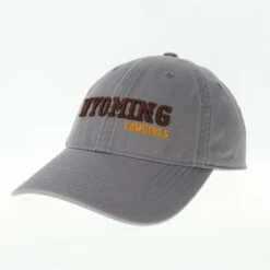Wyoming 2022 Cowgirls Hat – Dark Grey
