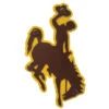 Wyoming Cowboys Bucking Horse Hitch Cover -Sports Fashion Clothing Store 39202