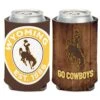 Wyoming Cowboys Evolution Can Cooler -Sports Fashion Clothing Store 55254