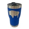 Wyoming State Flag 20oz 2in1 Insulated Tumbler – Blue -Sports Fashion Clothing Store 554991