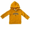 Wyoming Cowboys Toddler Hood – Gold -Sports Fashion Clothing Store 58348