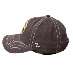 Wyoming Cowboys Headrest Adjustable Hat – Brown -Sports Fashion Clothing Store 60220 2