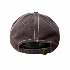 Wyoming Cowboys Headrest Adjustable Hat – Brown -Sports Fashion Clothing Store 60220 3