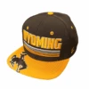 Wyoming Cowboys Pitch A Fit Youth Hat – Brown -Sports Fashion Clothing Store 60224 1