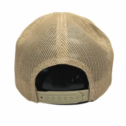 Wyoming Cowboys W Leather Patch Hat – Moss/Khaki -Sports Fashion Clothing Store 61409 2