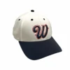 Wyoming Cowboys Flexfit W Hat – White/Red/Blue -Sports Fashion Clothing Store 62212 1