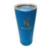 Wyoming Cowboys Speaker 18 Oz. Tumbler – Water Blue -Sports Fashion Clothing Store 62836