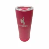 Wyoming Cowboys Speaker 18 Oz. Tumbler – Rosa -Sports Fashion Clothing Store 62838 1