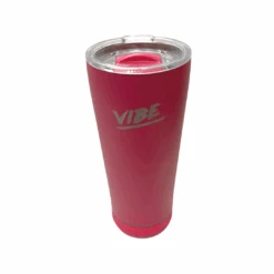 Wyoming Cowboys Speaker 18 Oz. Tumbler – Rosa -Sports Fashion Clothing Store 62838 2