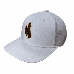 Wyoming Cowboys Reclaim Adjustable Hat – Hydro Sand