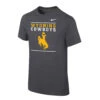 Nike Wyoming Cowboys Youth S/S Tee – Anthracite -Sports Fashion Clothing Store BCS 20220601 B11377 P023450WYMG 06F
