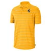 Nike Wyoming Cowboys Victory Stripe Polo – University Gold/White -Sports Fashion Clothing Store BCS 20221002 ZDJ4917 E000100WYMG 717 2