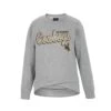 Wyoming Cowboys Youth Whohoopers Crew – Heather Grey