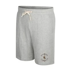 Wyoming Cowboys Love To Hear This Terry Short – Heather Grey