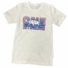 One Wyoming State Flag S/S Tee – White -Sports Fashion Clothing Store Untitled design