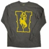 Wyoming Cowboys Comfort Colors W L/S Tee – Pepper -Sports Fashion Clothing Store Untitled design 25
