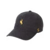 Wyoming Cowboys Bucking Horse Scholarship Hat – Charcoal -Sports Fashion Clothing Store WYOADJ004001 1 2 scaled 1