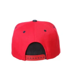 Wyoming State Flag One Wyoming Snapback – Red/Navy -Sports Fashion Clothing Store WYOADJ013001 6 2 scaled 1