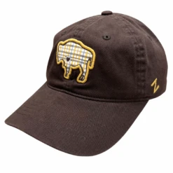 Wyoming Cowboys Women’s Home Again Hat – Brown