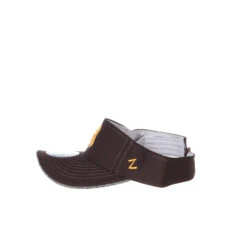 Wyoming Cowboys Moonbeam Visor – Brown -Sports Fashion Clothing Store WYOMBM001001 8 2 scaled 1