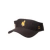 Wyoming Cowboys Orlando Visor – Brown -Sports Fashion Clothing Store WYOORL002001 1 2 scaled 1