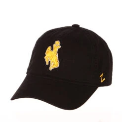 Wyoming Cowboys Scholarship Hat 2.0 – Black