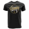 Wyoming Cowboys Circle S/S Tee – Heather Black -Sports Fashion Clothing Store Wyoming Cowboys Circle SS Tee Heather Black