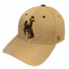 Wyoming Cowboys Competitor Adjustable Hat – Khaki
