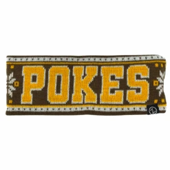 Wyoming Cowboys Tora Headband – Brown/Gold
