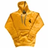 Wyoming Cowboys Victory Hood – Gold -Sports Fashion Clothing Store Wyoming Cowboys Victory Hood Gold