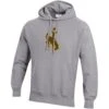 Wyoming Cowboys 2.0 Reverse Weave Hood – Oxford Grey -Sports Fashion Clothing Store aec03617399 cs3051 950 ftq mq 2 3776905