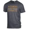 Wyoming Cowboys Eco Vintage S/S Tee – Black -Sports Fashion Clothing Store apa03618010 a1973 a998 ftq mq 1 3715412