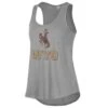 Wyoming Cowboys Women’s Scoop Tank Top – Smoke Grey -Sports Fashion Clothing Store apa03618129 a5054 a907 ftq mq 1 3715346
