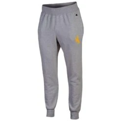Wyoming Cowboys Champion Joggers – Oxford Grey