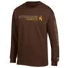 Wyoming Cowboys Jersey L/S Tee – Brown -Sports Fashion Clothing Store apc03617309 ct1730 775 ftq mq 3 3701341
