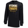 Wyoming Cowboys Youth Champion L/S – Black -Sports Fashion Clothing Store apc03617316 ct1751 999 ftq mq 1 3700419
