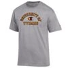 Wyoming Cowboys University Champion S/S Tee – Oxford Grey -Sports Fashion Clothing Store apc03617359 ct1000 950 ftq mq 1 3688798