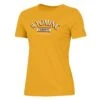 Wyoming Cowboys Women’s 1886 S/S Tee – Gold -Sports Fashion Clothing Store apc03617395 c6000 377 ftq mq 1 3756888