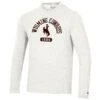 Wyoming Cowboys Triblend L/S Tee – Pebblestone -Sports Fashion Clothing Store apc03617464 ct0225 740 ftq mq 1 3746291