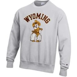 Wyoming Cowboy Pistol Pete Crew – Silver Grey