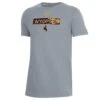 UA Wyoming Cowboys Youth S/S Tee – Steel Heather -Sports Fashion Clothing Store apu03598102 uy0706 91h ftq mq 2 3612921