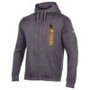 UA Wyoming Cowboys All Day Full Zip Hood – Carbon Heather -Sports Fashion Clothing Store apu03742051 um0711 187h ftq mq 1 4089351