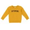 Wyoming Cowboys Infant Champion Crew – Gold -Sports Fashion Clothing Store cbrxb1l ygd APC03547054