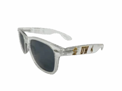 Wyoming Cowboys Retro 2.0 Sunglasses – Clear